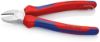 Afbeeldingen van KNIPEX Zijsnijtang DIN5749 7005180T 180MM