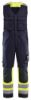 Afbeeldingen van BLÅKLÄDER Amerikaanse overall Inherent 2887 marineblauw/High Vis geel C62