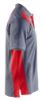 Afbeeldingen van BLÅKLÄDER Poloshirt piqué 3324 grijs/rood XS