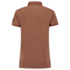Afbeeldingen van TRICORP Poloshirt Premium Naden dames 204003 bronsbruin L