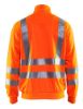 Afbeeldingen van BLÅKLÄDER Sweater 3358 High Vis oranje XS