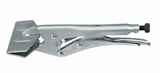 Afbeeldingen van GEDORE Griptang extra brede bekken 200X80MM