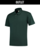 Afbeeldingen van TRICORP Poloshirt UV Block Cooldry 202001 flessengroen M