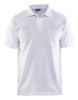 Afbeeldingen van BLÅKLÄDER Polo piqué 3305 wit XS