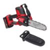Afbeeldingen van MILWAUKEE Accu snoeizaag M18FHS20-552 18V 20CM 2x 5,5Ah
