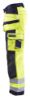Afbeeldingen van BLÅKLÄDER Werkbroek Multinorm 1579 High Vis geel/marineblauw C58