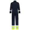 Afbeeldingen van TRICORP Overall High Vis 753010 inkt/fluor geel 46