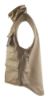 Afbeeldingen van BLÅKLÄDER Bodywarmer 3801 khaki XL