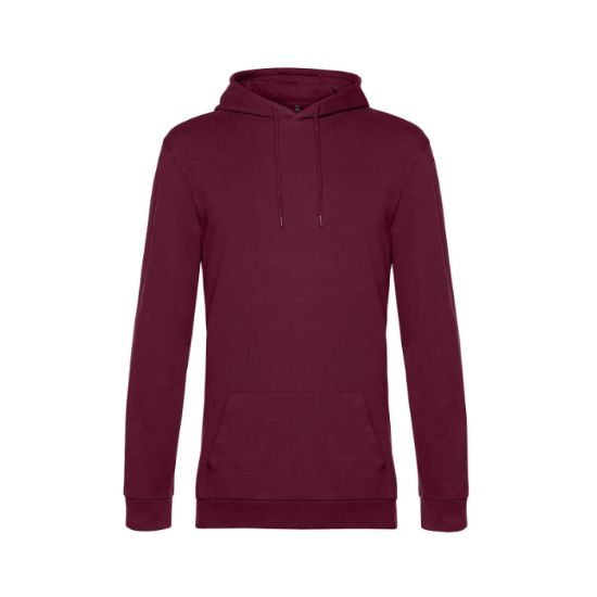 Afbeeldingen van B&C Hoodie 5WU03W wijn L