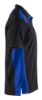 Afbeeldingen van BLÅKLÄDER Poloshirt piqué 3324 zwart/korenblauw L