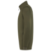 Afbeeldingen van TRICORP Vest fleece Interlock 302010 army 5XL