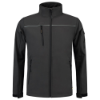 Afbeeldingen van TRICORP Softshell Luxe kids 402016 donkergrijs 128