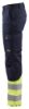 Afbeeldingen van BLÅKLÄDER Werkbroek Inherent Steel 1705 marineblauw/High Vis geel C46