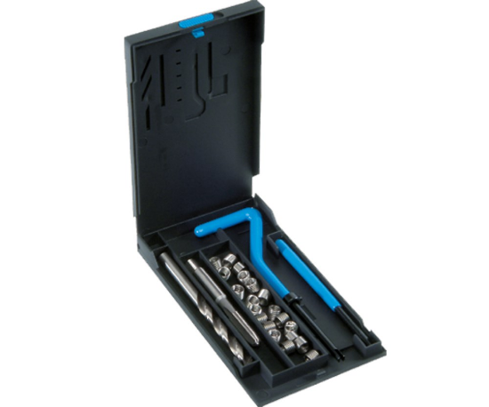 Afbeeldingen van ROTEC Draadreparatieset Ro-Coil BSW ¾-10