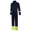 Afbeeldingen van TRICORP Overall High Vis 753010 inkt/fluor geel 46