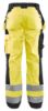Afbeeldingen van BLÅKLÄDER Werkbroek 1533 High Vis geel/zwart D96
