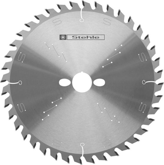 Afbeeldingen van STEHLE Cirkelzaagblad HW ALU 190X2,8/2,2X20MM Z54 TFR (1)