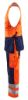 Afbeeldingen van BLÅKLÄDER Amerikaanse overall 2653 High Vis oranje/marineblauw D108