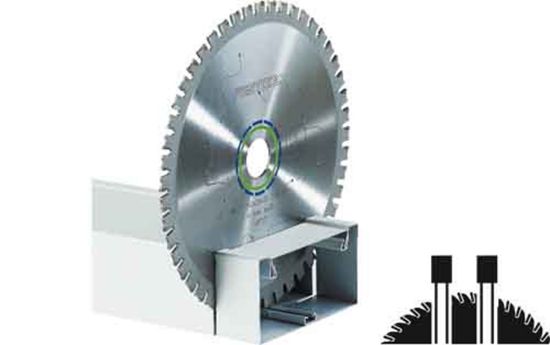 Afbeeldingen van FESTOOL Cirkelzaagblad STEEL HW 210X2,2X30MM F36