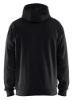Afbeeldingen van BLÅKLÄDER Hoodie 3586 zwart M