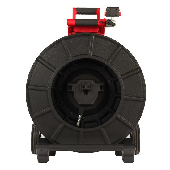 Afbeeldingen van MILWAUKEE Accu rioolinspectiecamera M18SIC60SCHDR-0 25MM BODY