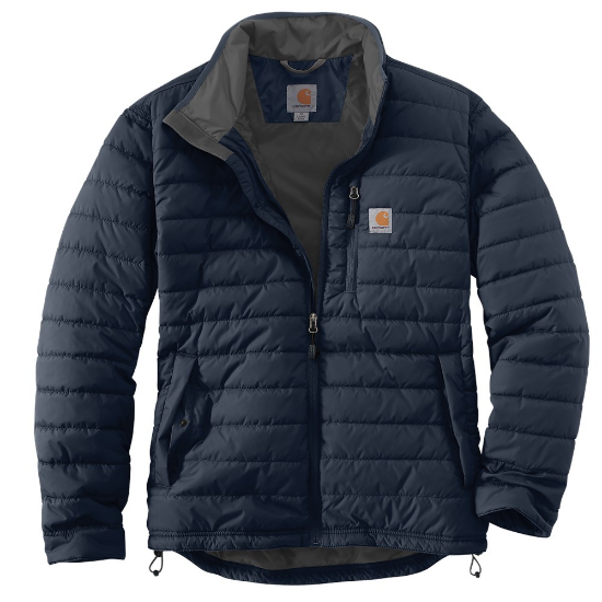Afbeeldingen van CARHARTT Jas Gilliam 104314 navy L