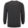 Afbeeldingen van TRICORP Sweater 301008 antraciet melange L