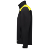 Afbeeldingen van TRICORP Softshell bi-colour Naden 402021 zwart/geel S