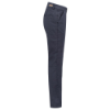 Afbeeldingen van TRICORP Chino Premium dames 504005 inkt 31-32