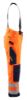 Afbeeldingen van BLÅKLÄDER Winterwerkbroek 1885 High Vis oranje/marineblauw D92