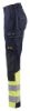 Afbeeldingen van BLÅKLÄDER Werkbroek Multinorm dames 7181 marineblauw/High Vis geel C38