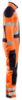 Afbeeldingen van BLÅKLÄDER Overall Multinorm Inherent 6089 High Vis oranje/marineblauw C64