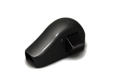 Afbeeldingen van Extra Pullmanschoot zilver linkszijsluitend