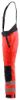 Afbeeldingen van BLÅKLÄDER Winterwerkbroek 1875 High Vis rood/zwart 2XLS