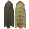 Afbeeldingen van TRICORP Jas Premium dubbelzijdig 304003 armycheck 2XL