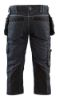 Afbeeldingen van BLÅKLÄDER Piraatbroek denim stretch X1900 1991 marineblauw/zwart C48