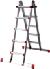 Afbeeldingen van KELFORT Vouwladder