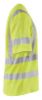 Afbeeldingen van BLÅKLÄDER T-shirt UV 3380 High Vis geel XS