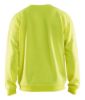 Afbeeldingen van BLÅKLÄDER Sweater 3401 High Vis geel XL