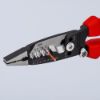 Afbeeldingen van KNIPEX Multi-tang WireStripper 13728 elektro 15MM