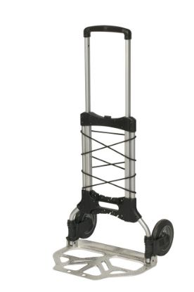 Afbeeldingen van MATADOR Steekwagen EX-GH125 ALU opvouwbaar 125kg