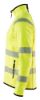 Afbeeldingen van BLÅKLÄDER Gebreid vest 4922 High Vis geel XS