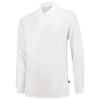Afbeeldingen van TRICORP Poloshirt UV Block Cooldry met lange mouwen 202005 wit 3XL