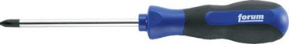 Afbeeldingen van FORUM Schroevendraaier met ronde kling PH0