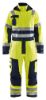 Afbeeldingen van BLÅKLÄDER Winteroverall Multinorm 6368 High Vis geel/marineblauw C62