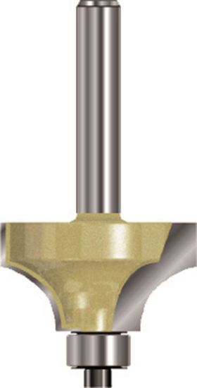 Afbeeldingen van ROTEC Kwartrondprofielfrees HM lager SILVER S=8MM 38,1MM