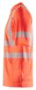 Afbeeldingen van BLÅKLÄDER T-shirt 3522 High Vis rood L