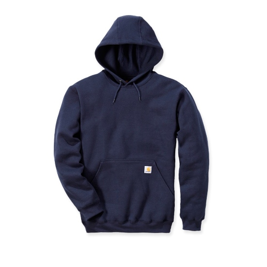 Afbeeldingen van CARHARTT Hoodie K121 new navy XS