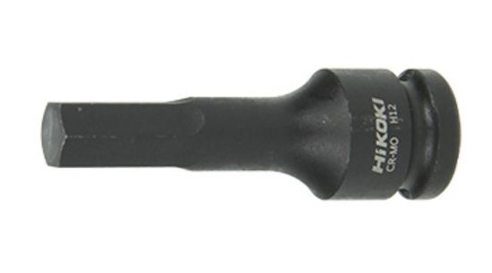Afbeeldingen van HIKOKI Krachtdop ½" binnenzeskant H17 751868