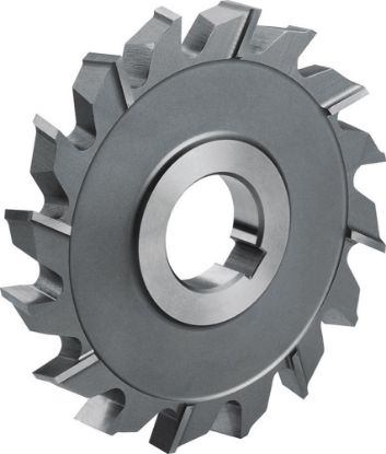 Afbeeldingen van FORUM Schijffrees HSS-Co8% DIN885-A 50X4,0MM